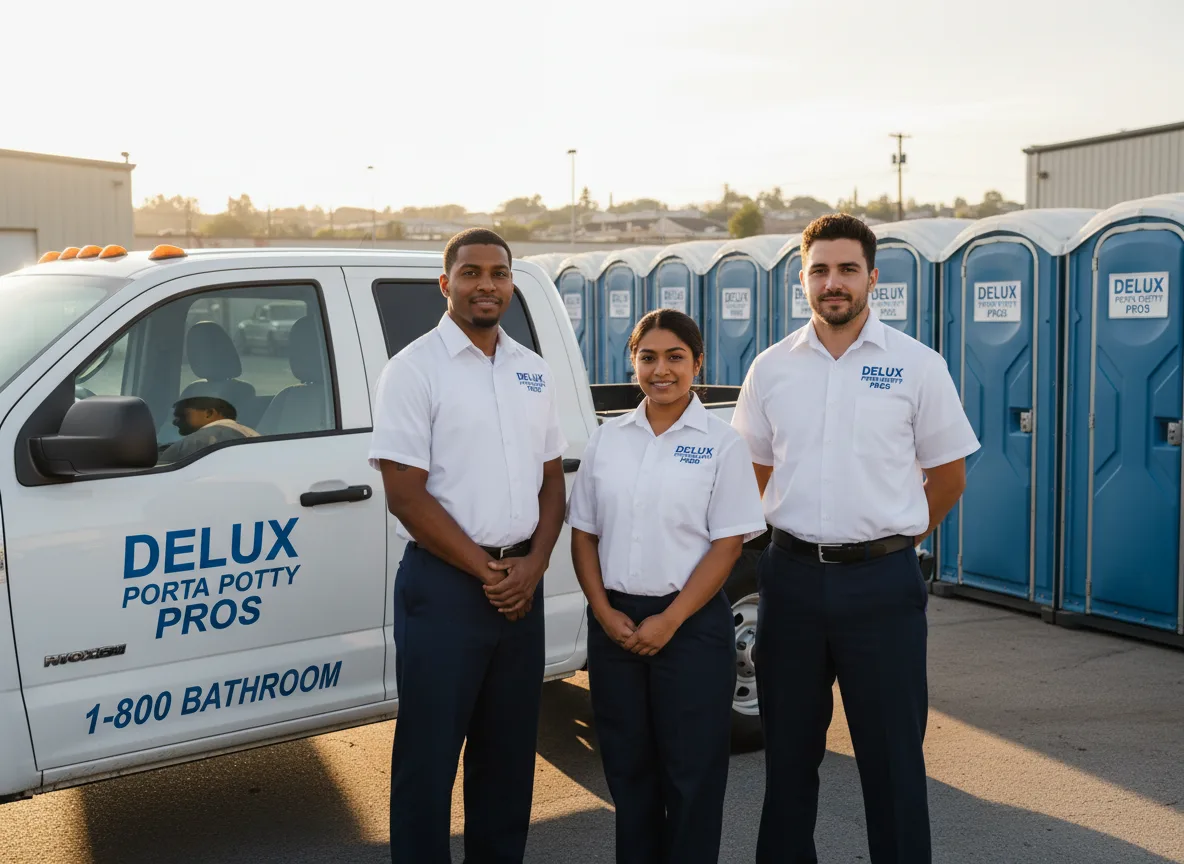 Long-Term Portable Toilet Rental company in Mannford, OK