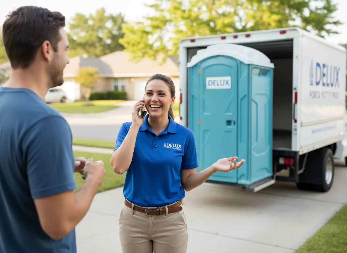 Long-Term Portable Toilet Rental Mannford, OK FAQs